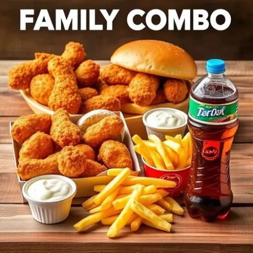 FAMILY COMBO